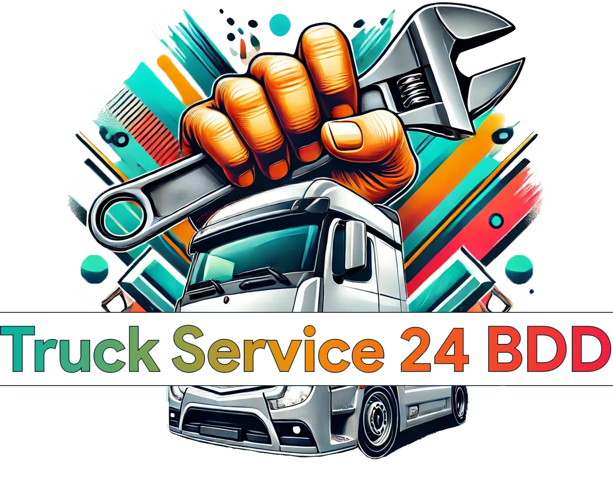 Truck Service 24 BDD